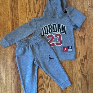Toddler Boys Jordan Jogger
